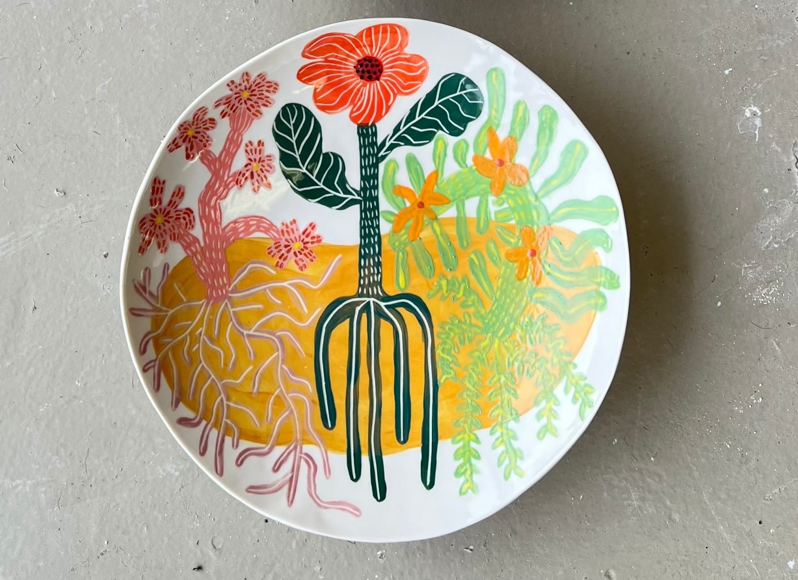 Sarah Levings, Network 2, 2023