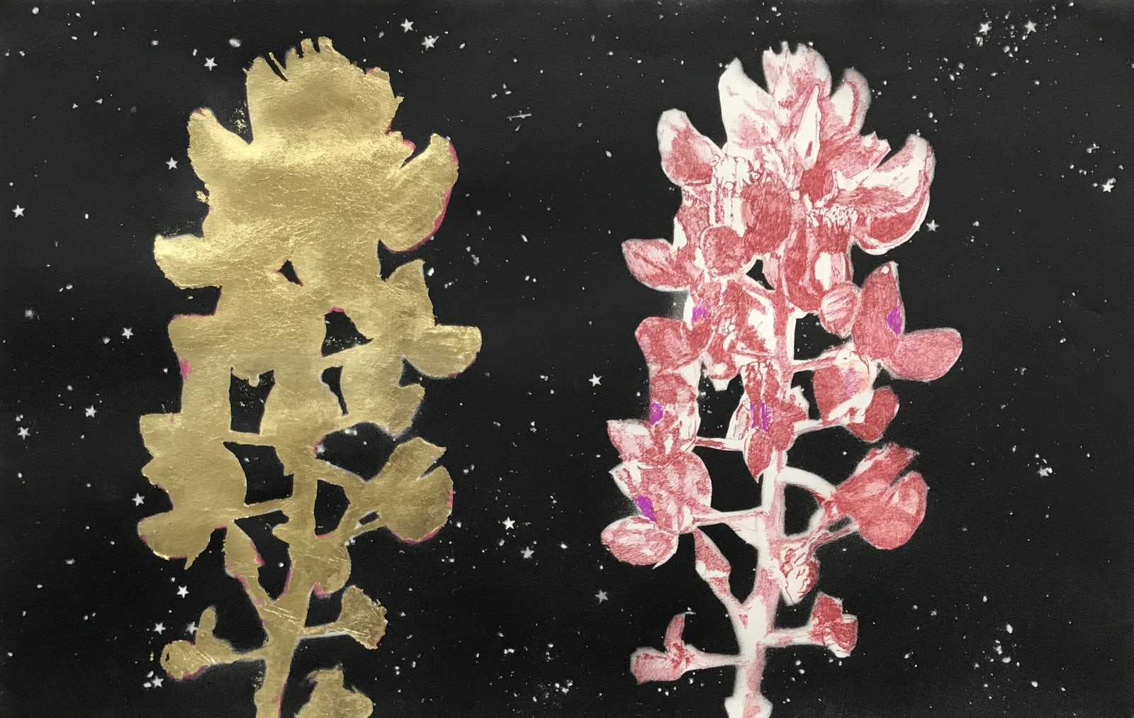 Jim Malone, Bluebonnets, 2017