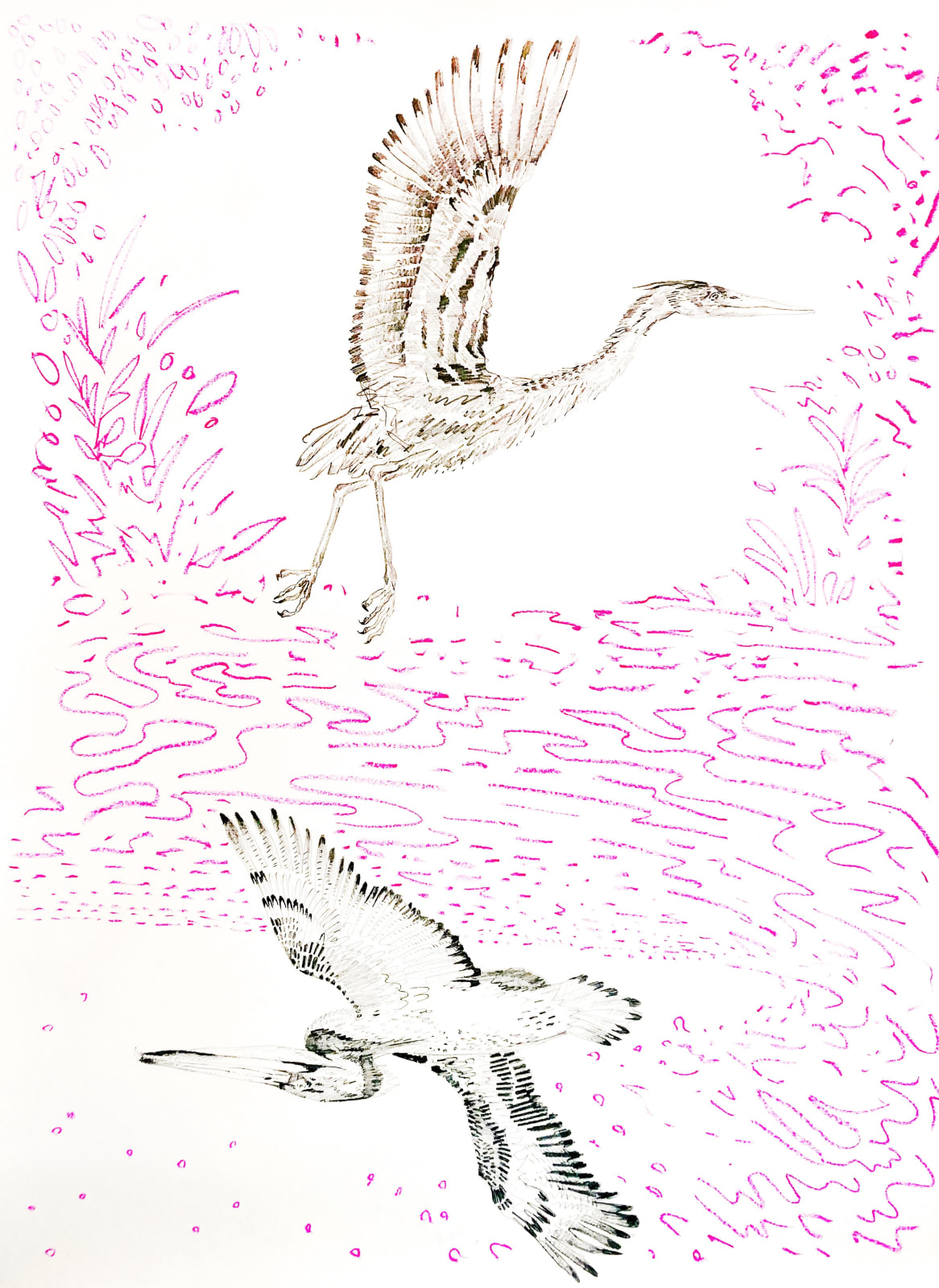 Jules Buck Jones, Swing Low, 2021