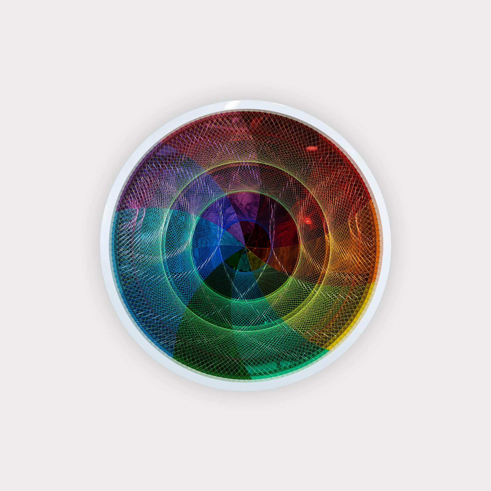 Ender Martos, Centrifugal Force of Grace , 2022