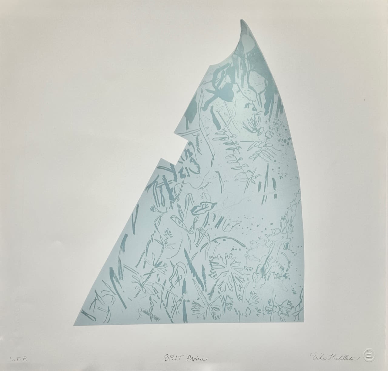 Erika Huddleston, BRIT Prairie, 2023