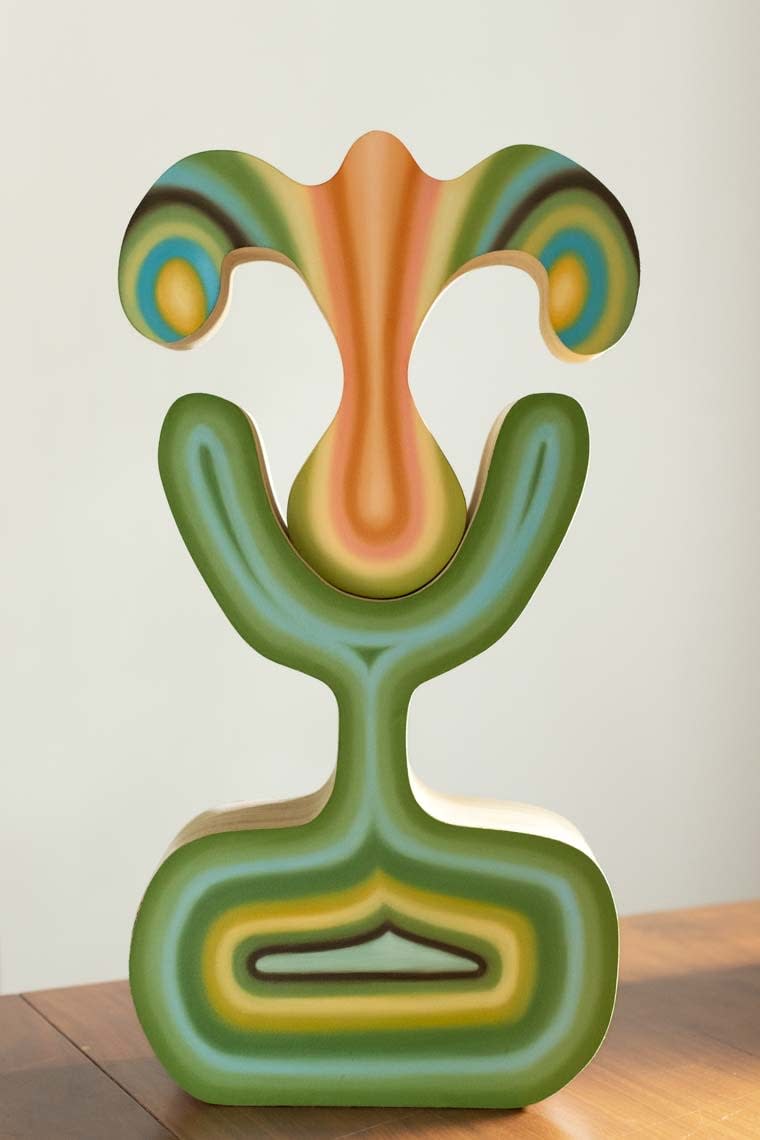 Stella Alesi, Citizen Three from The Citizenry series, 2025