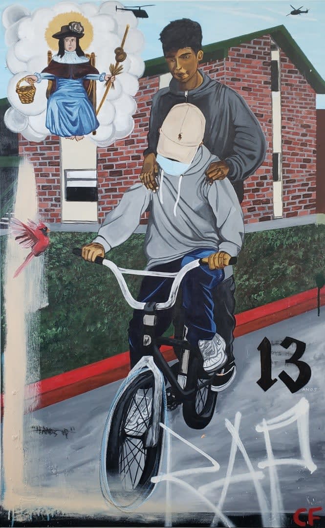 Cody Freeman, Childhood friends/ Hands up!, 2022