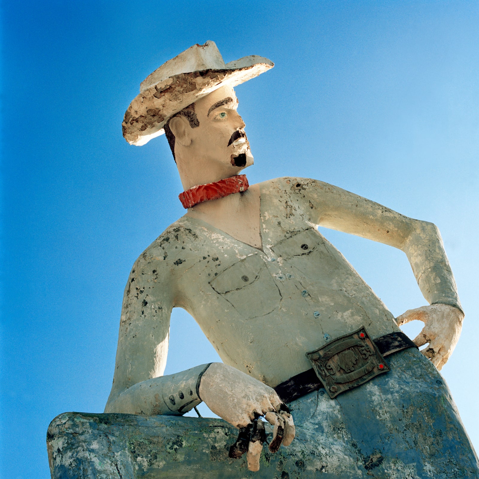 Jill Johnson, Tex Randall