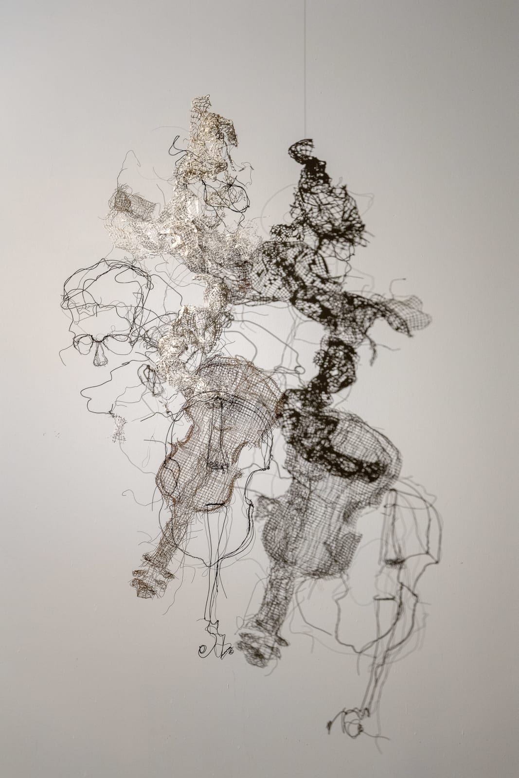 Cindee Klement, PORTRAIT OF MY COUSIN, 2019