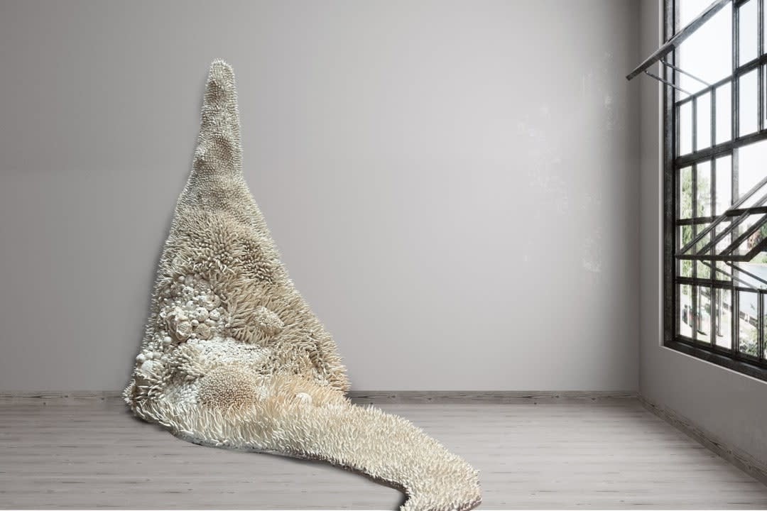 Saba Besier, Unacknowledged Growth, 2023