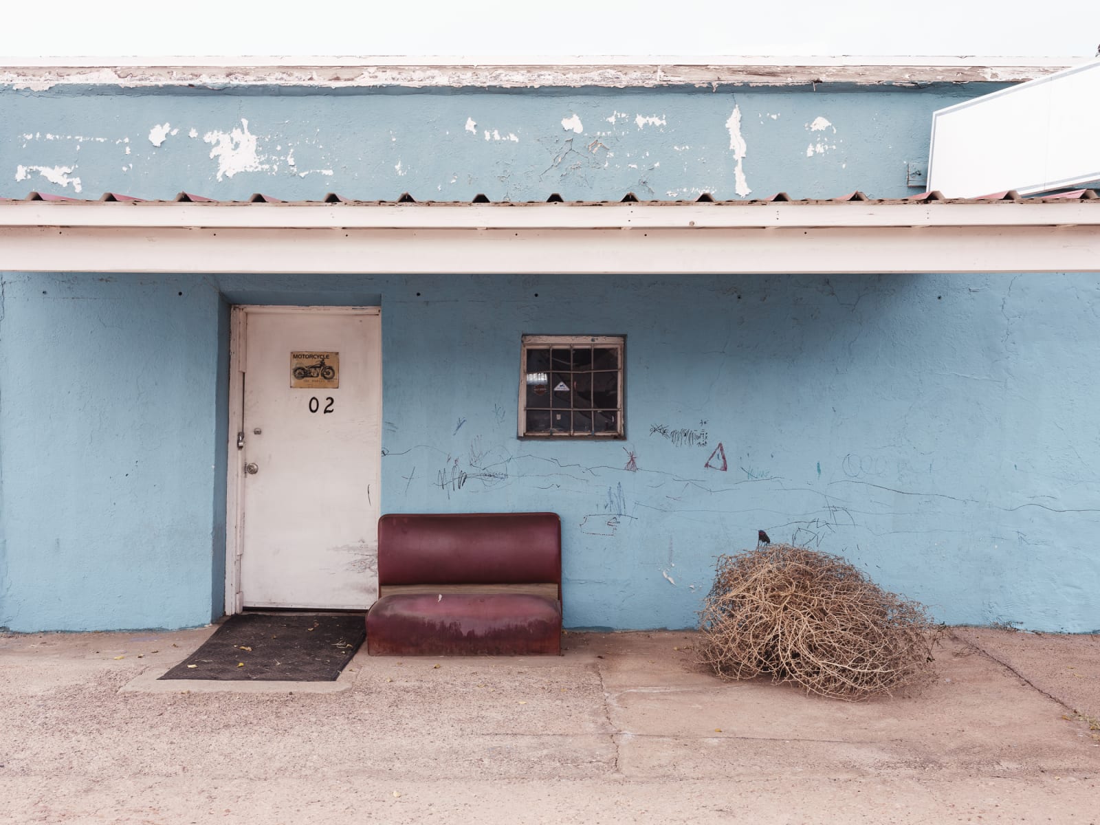 Kristin Kirkley, Bike Shop, 2018