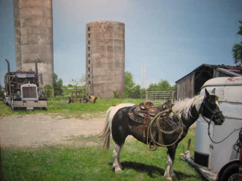 Jo LeMay Rutledge, King of the Road