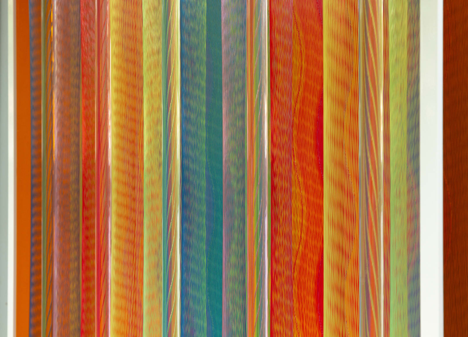 Ender Martos, Graceful Wavy Parallax , 2022