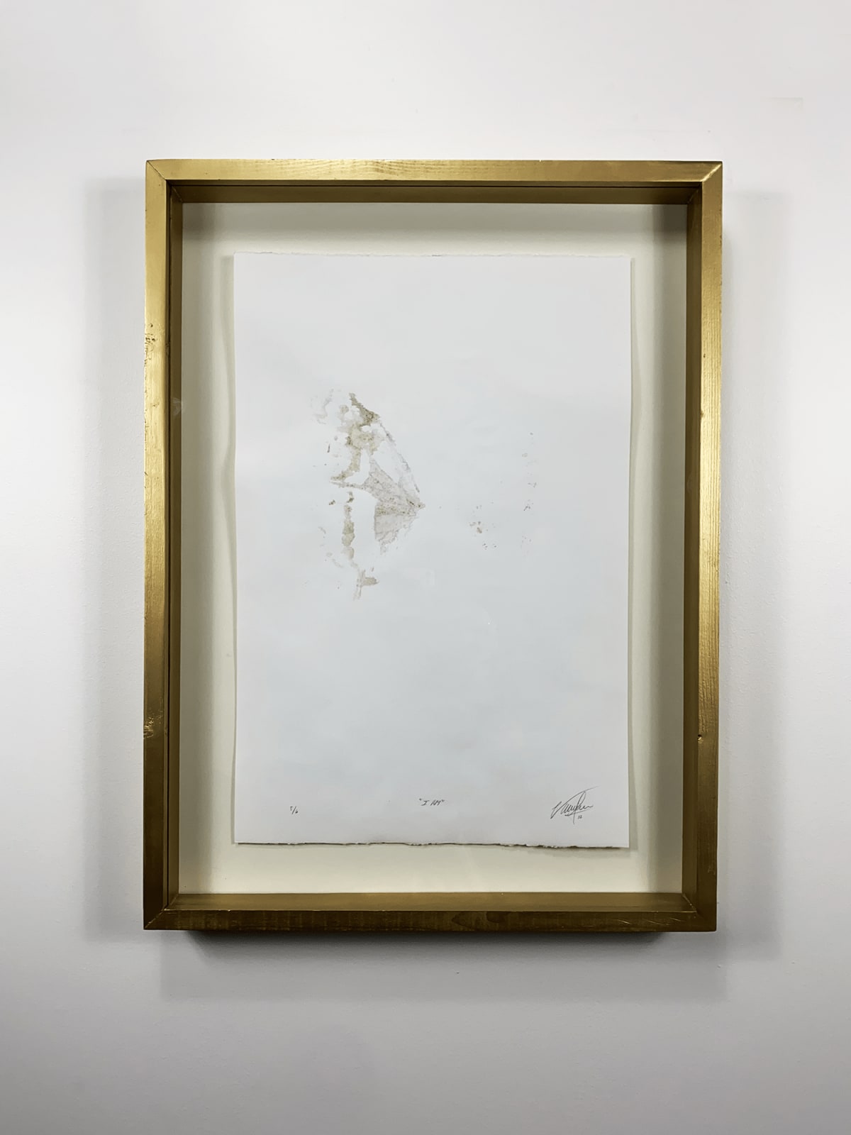 Bernardo Vallarino, I AM, 2022