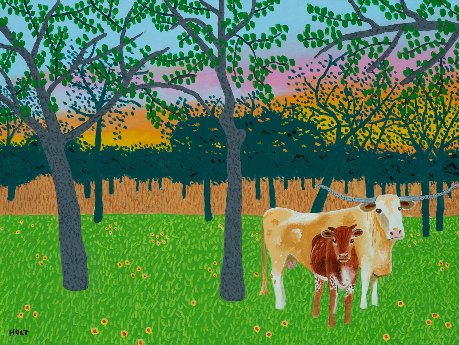 Cindi Holt, Mama's Boy , 2023