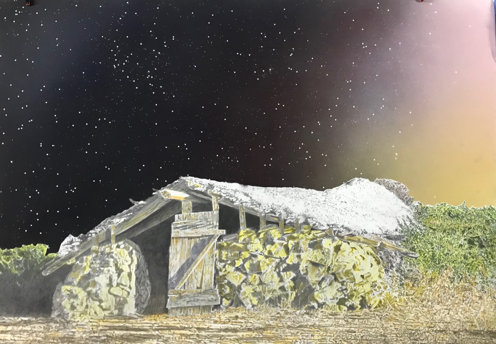 Jim Malone, Luna's Day, 2019