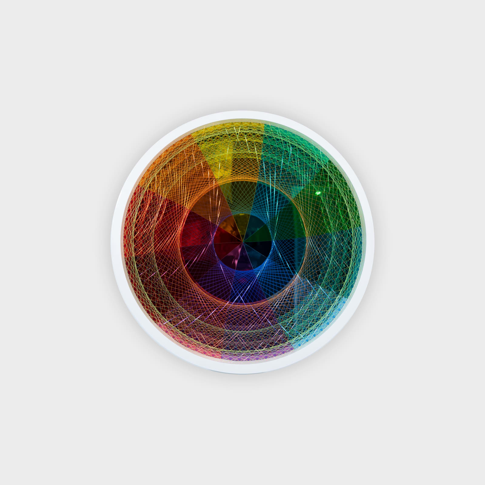 Ender Martos, Centrifugal Force of Harmony, 2022
