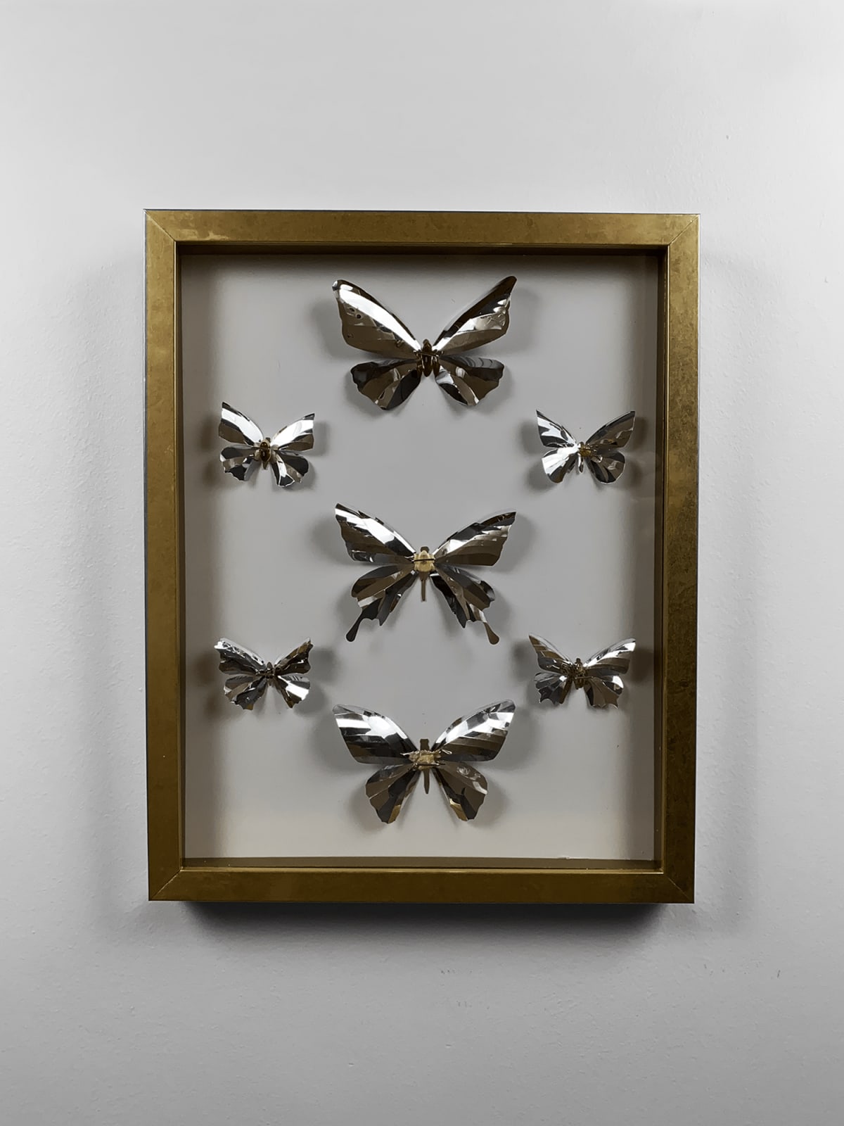 Bernardo Vallarino, Reflection Of Others 1, 2022