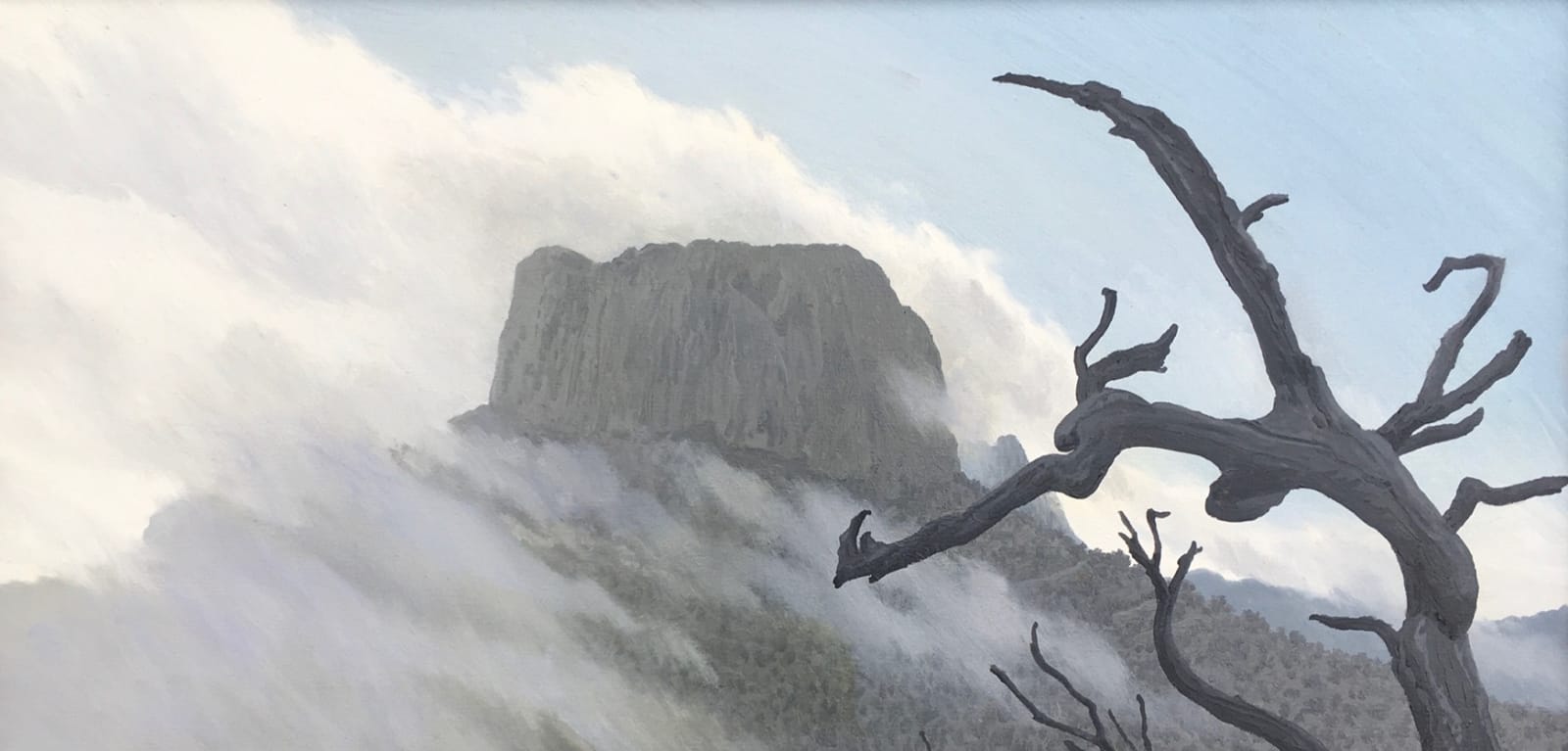 Dennis Blagg, Casa Grande Haze