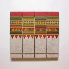 Danville Chadbourne, THE MYSTICAL THREADS OF ANCESTRY, 2000-2018