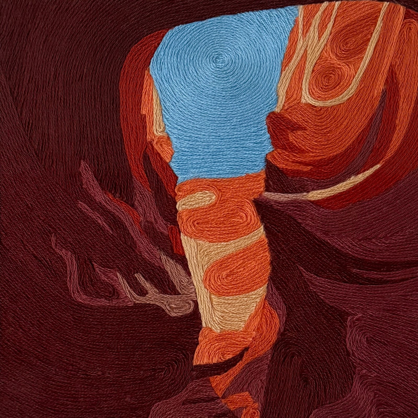 Elizabeth Conley, Within, 2024