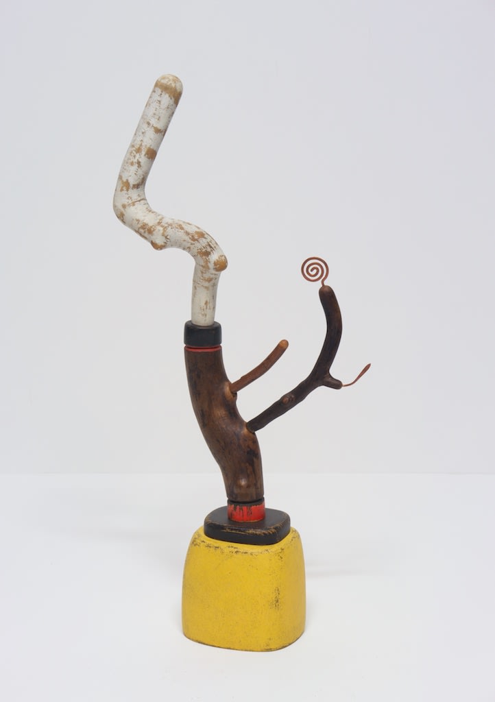 Danville Chadbourne, PERSISTENT VISION FROM THE UNDERWORLD, 2014