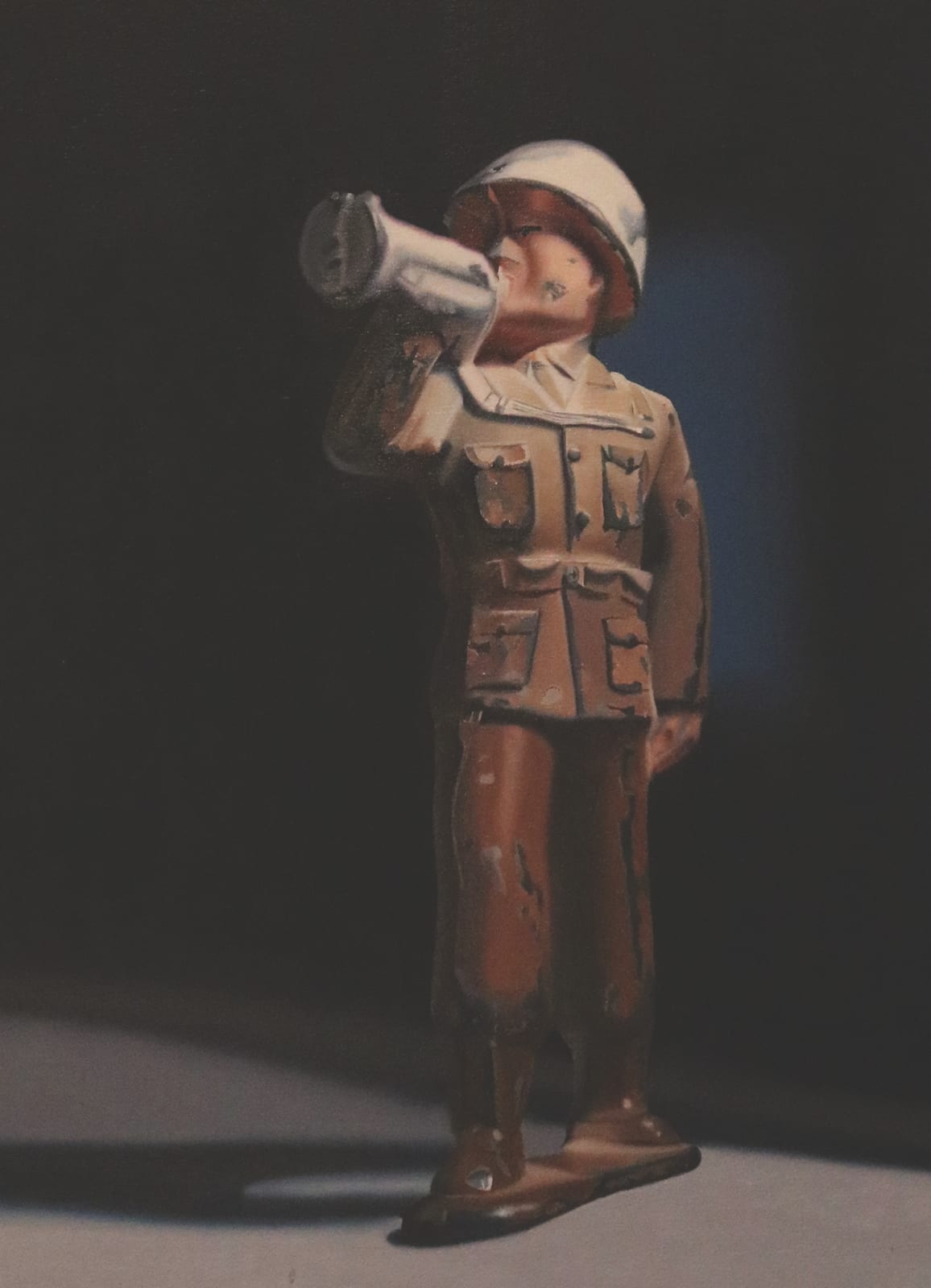 John Hartley, Taps, 2017