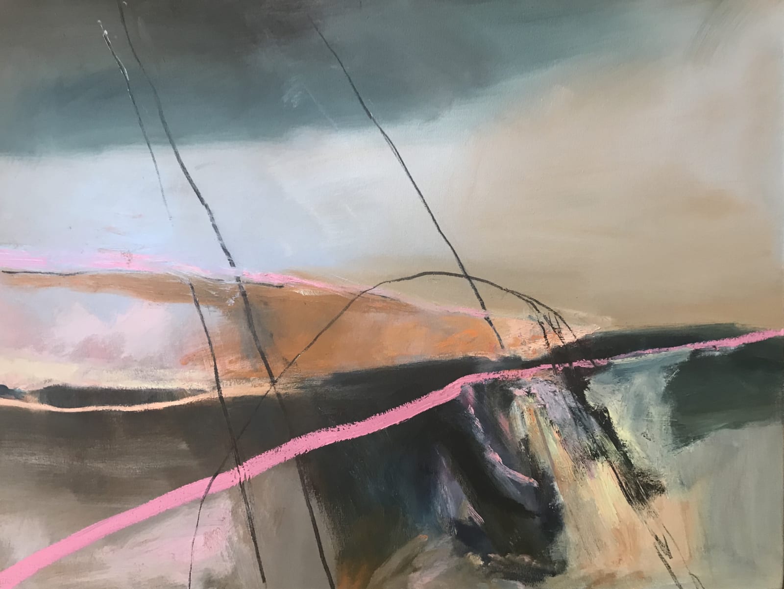 Winter Rusiloski, Luna's Return, 2018