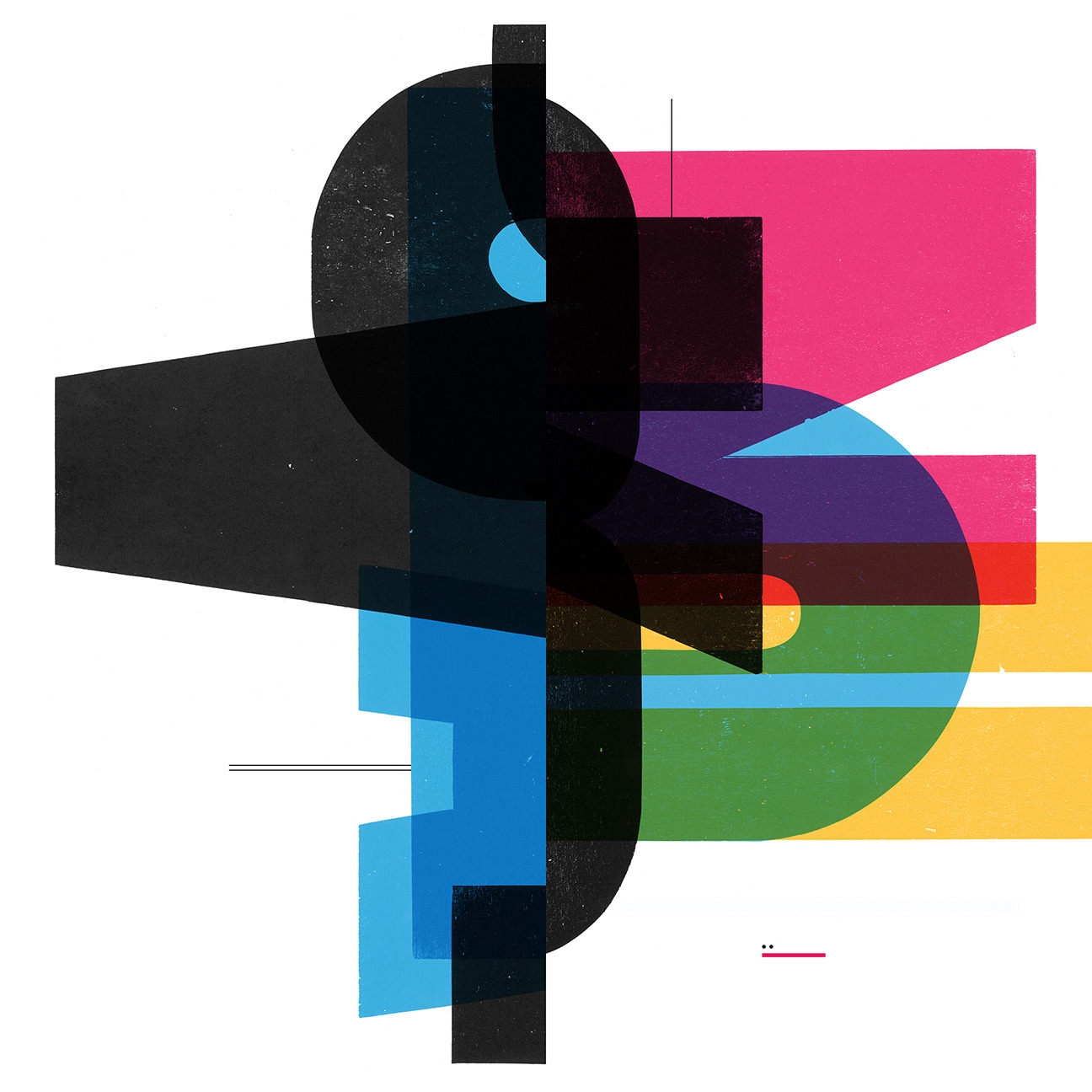 David Wolske, Ambigram 10, 2022