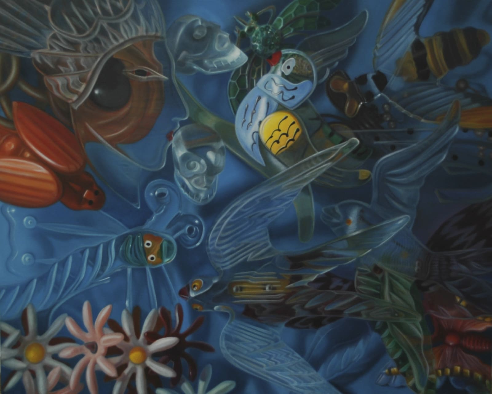 Ann Ekstrom, Holiday Travel