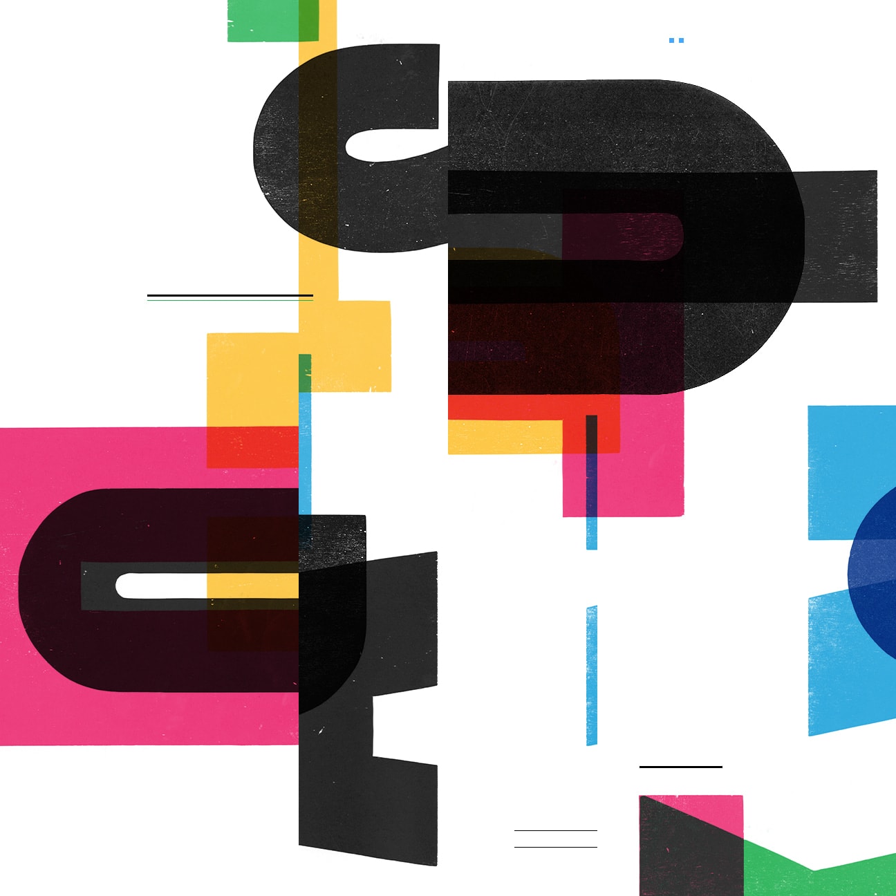 David Wolske, Ambigram 05, 2022