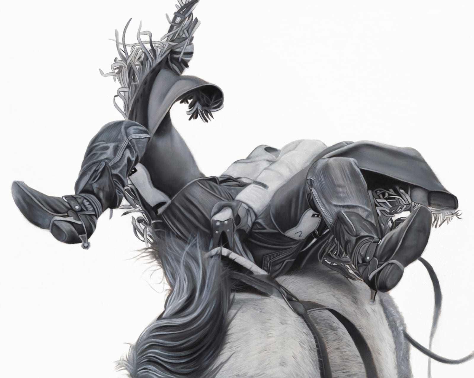 Jacob Lovett, Blinders No. 11 Print Small Print , 2022