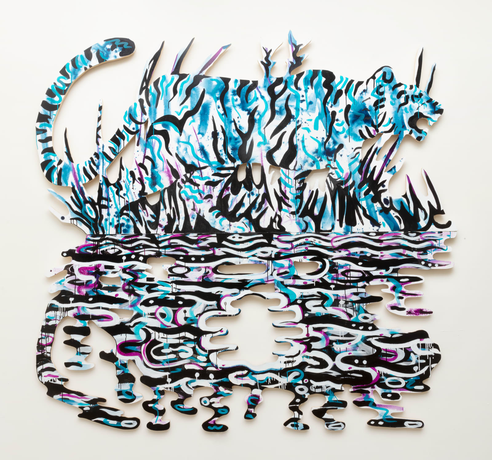 Jules Buck Jones, It's Hard to Forget What You Don't Know, 2021