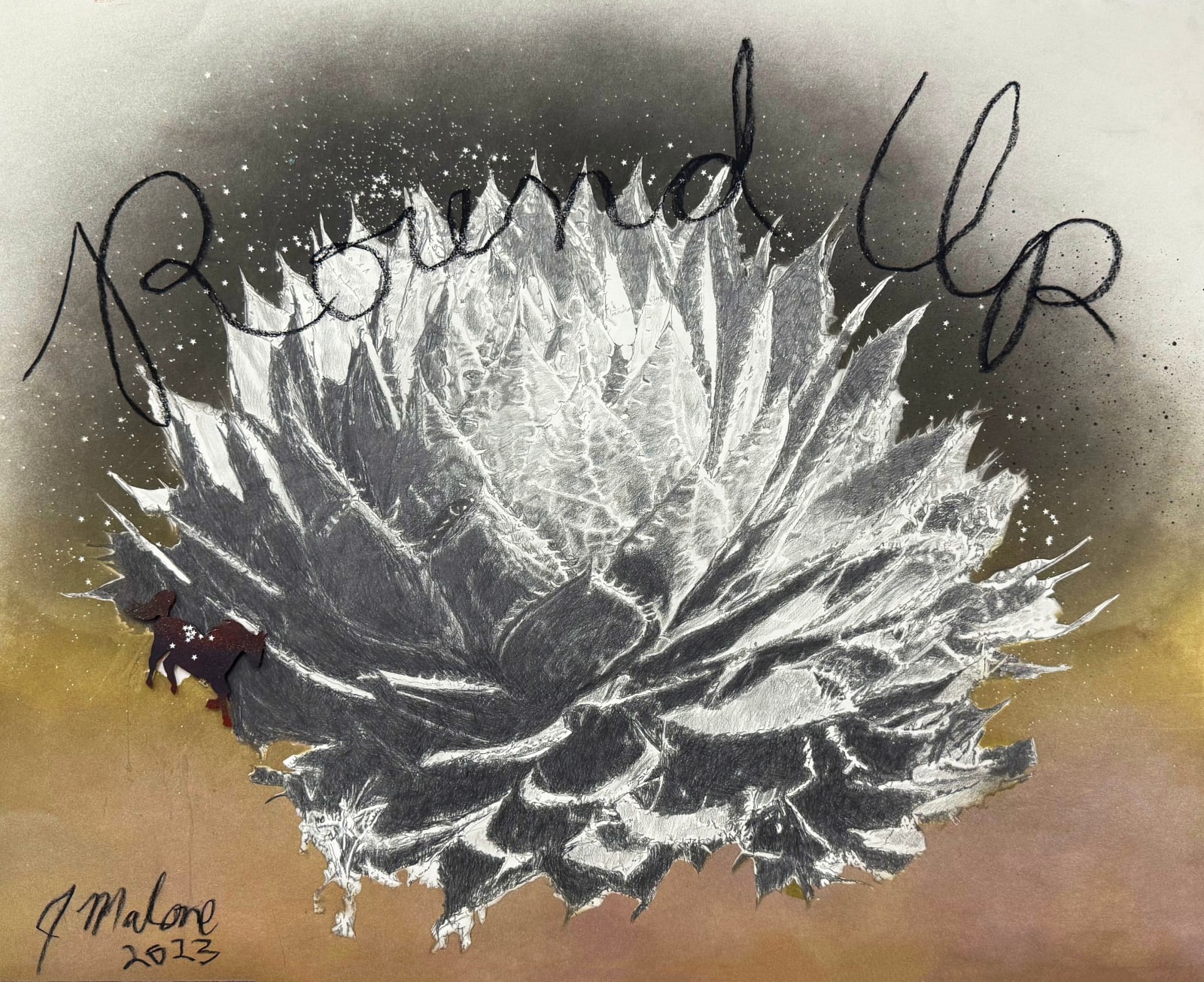 Jim Malone, Round Up, 2023