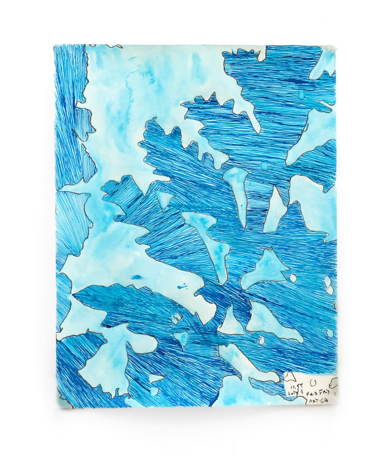 Carroll Swenson-Roberts, Artichoke, 2025