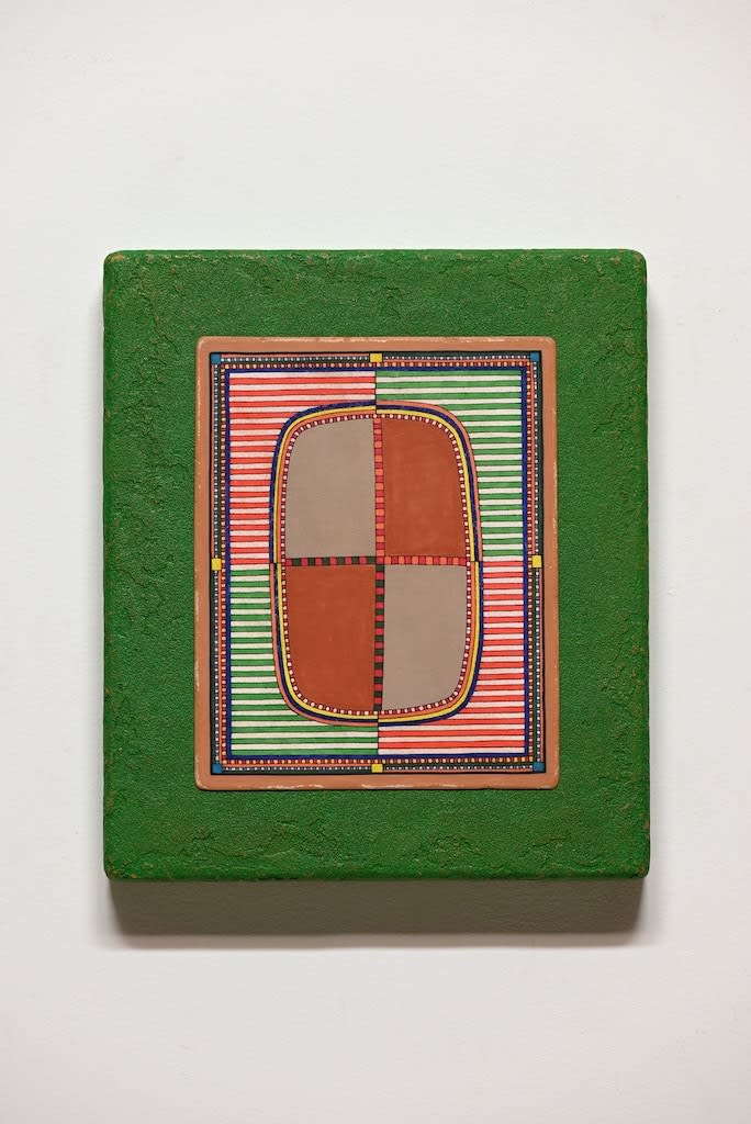 Danville Chadbourne, Talisman - Discreet Borrowings, 2011 - 22