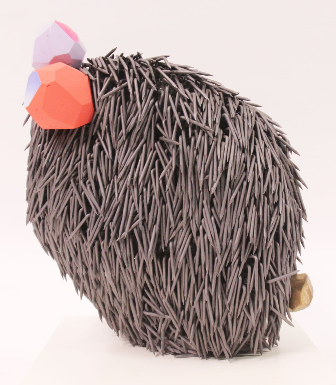 Ernesto Ibanez, Madel9x8x10", 2017