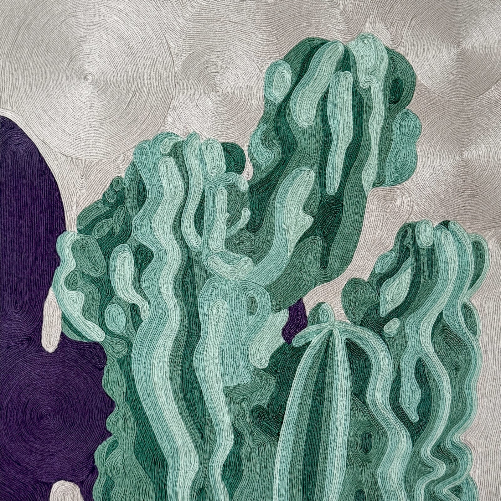 Elizabeth Conley, Curious Cereus, 2024