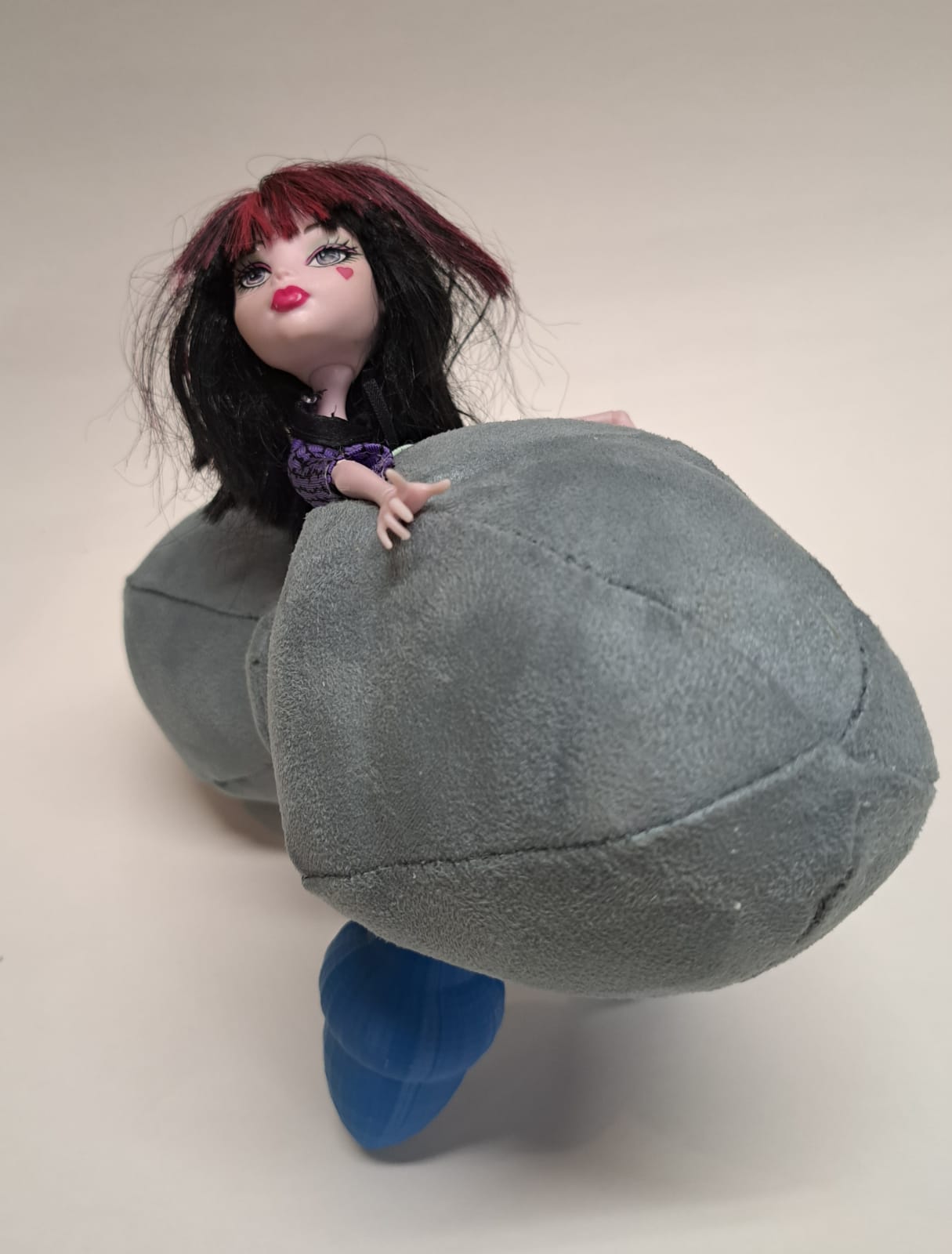 Angel Fernandez, Rocket Ride, 2023