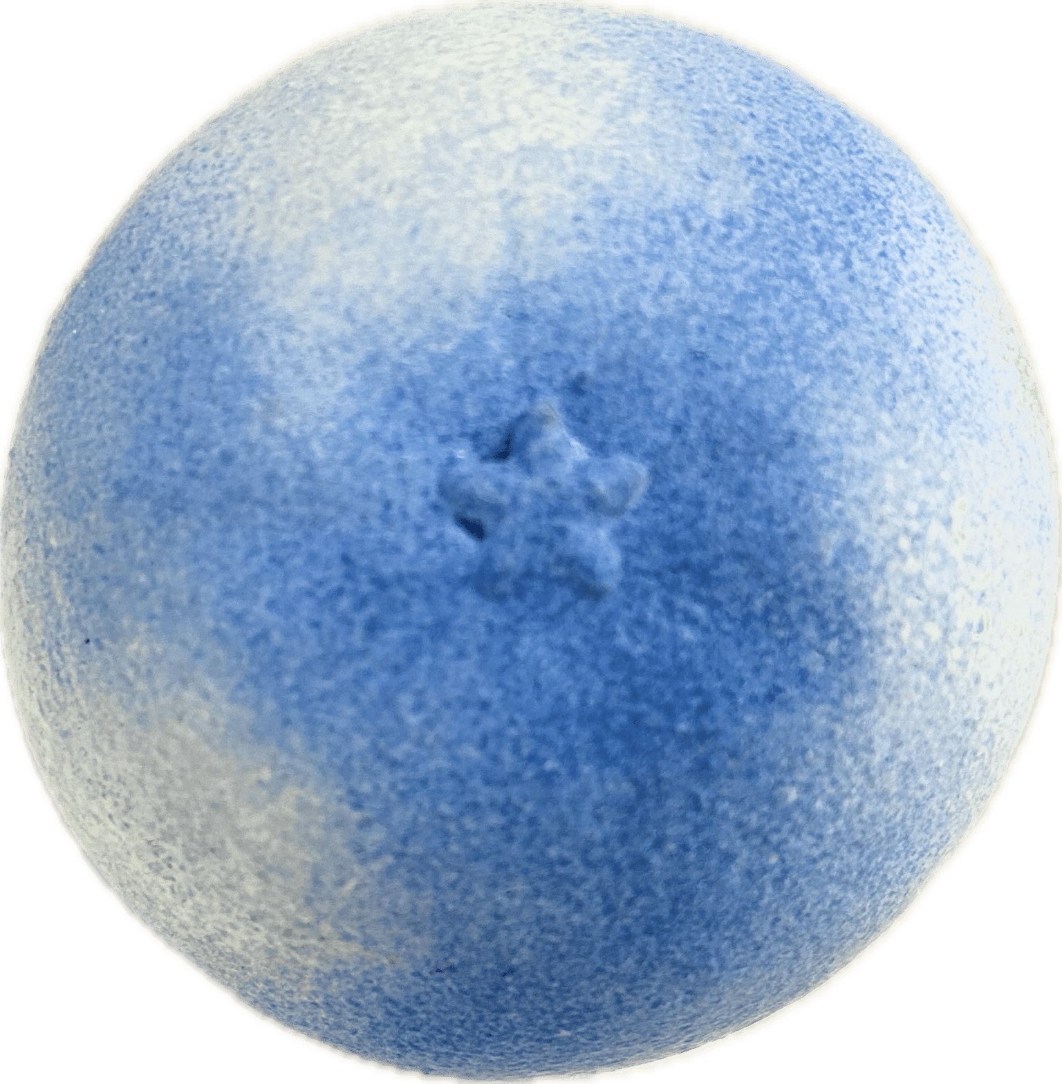 Ariel Davis, Cloudy Sky Orange , 2025