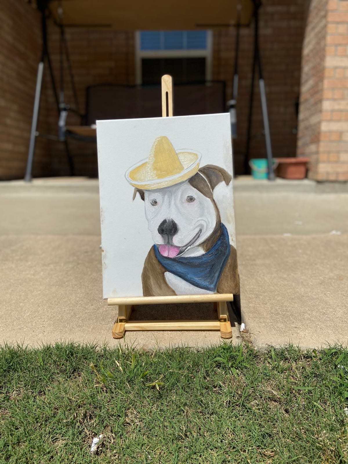 Matthew Torres, Apollo, the best boy, 2020