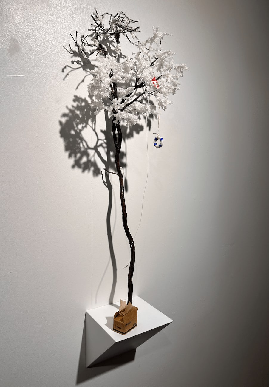 Robert McAn, Life Preserver, 2023