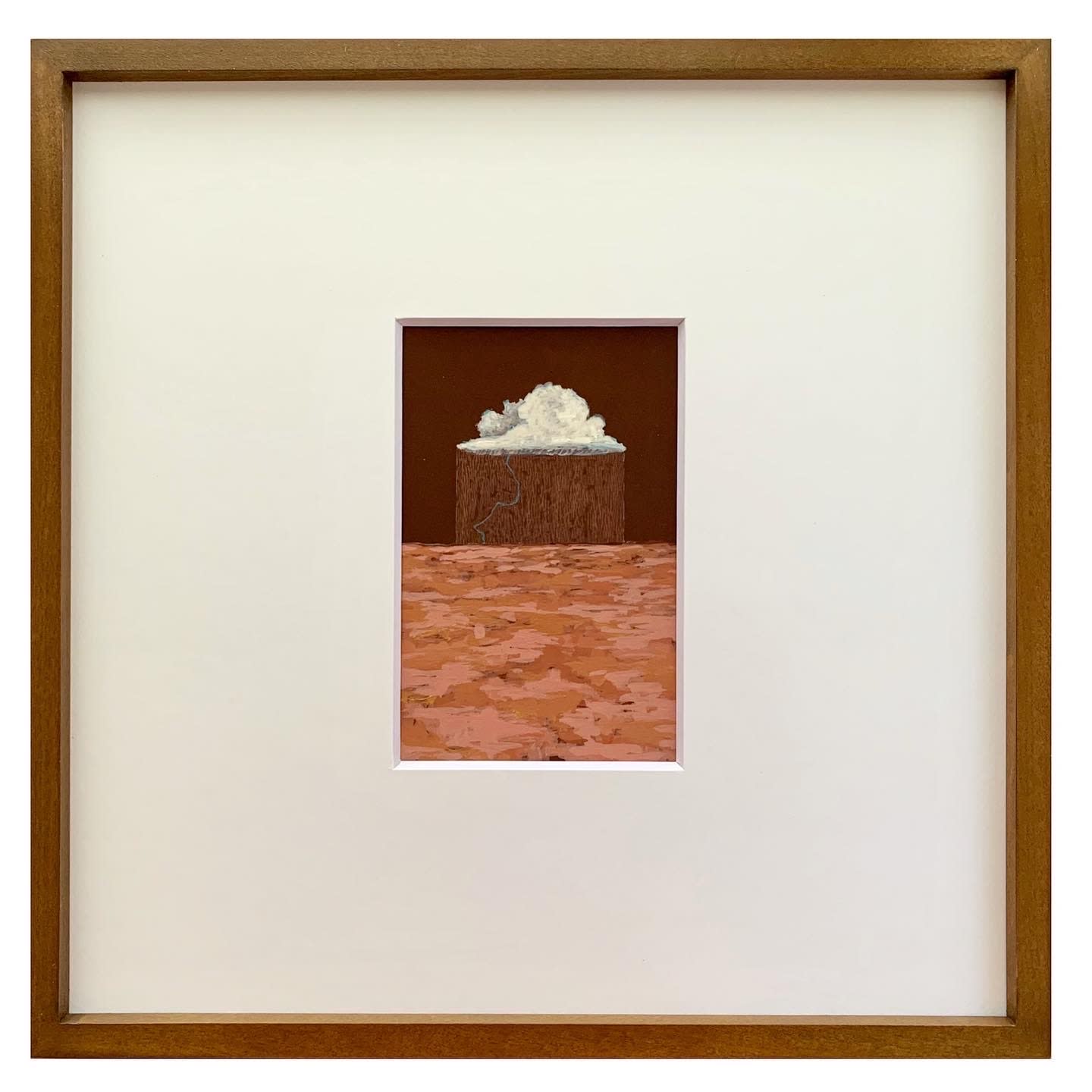 Layla Luna, Storm Cloud- Pink , 2022