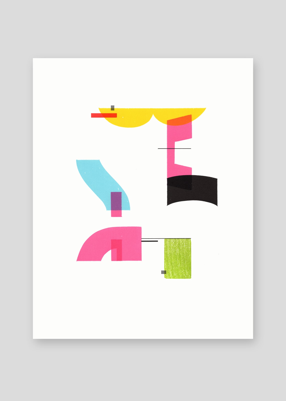 David Wolske, Paraphrasing 0805, 2018