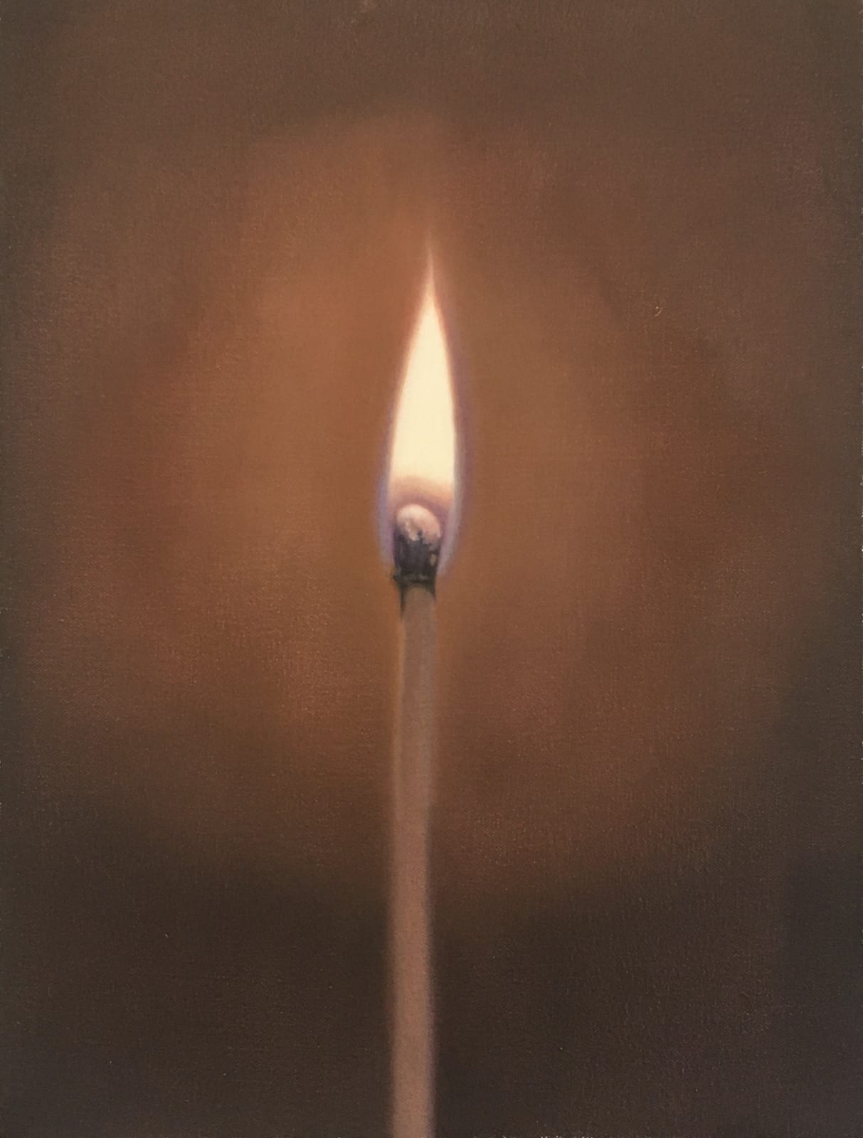 John Hartley, Brown Match, 2015
