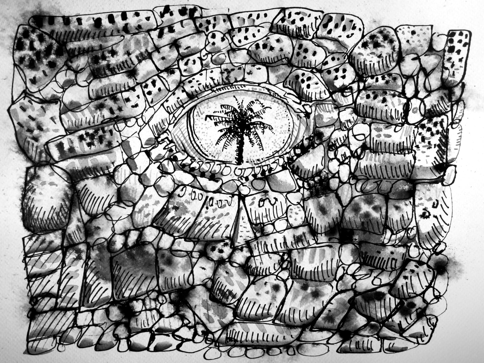 Jules Buck Jones, The Beholder, 2018