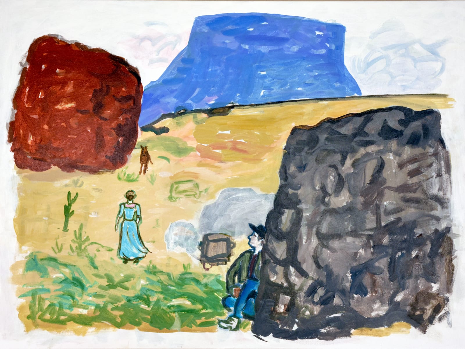 Linda Blackburn, Hondo, 2017