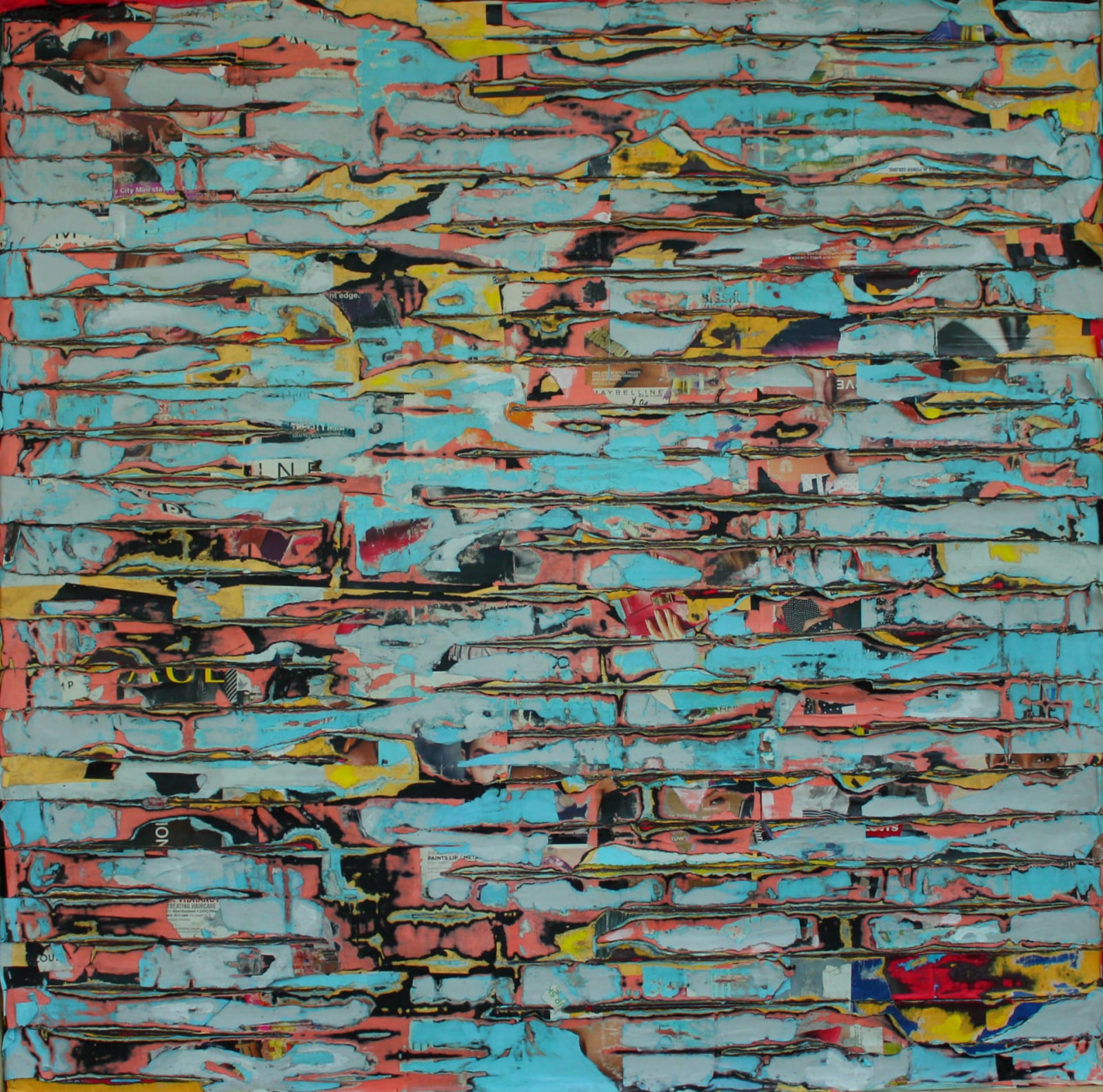 Doug Fudge, Mollycoddle, 2018