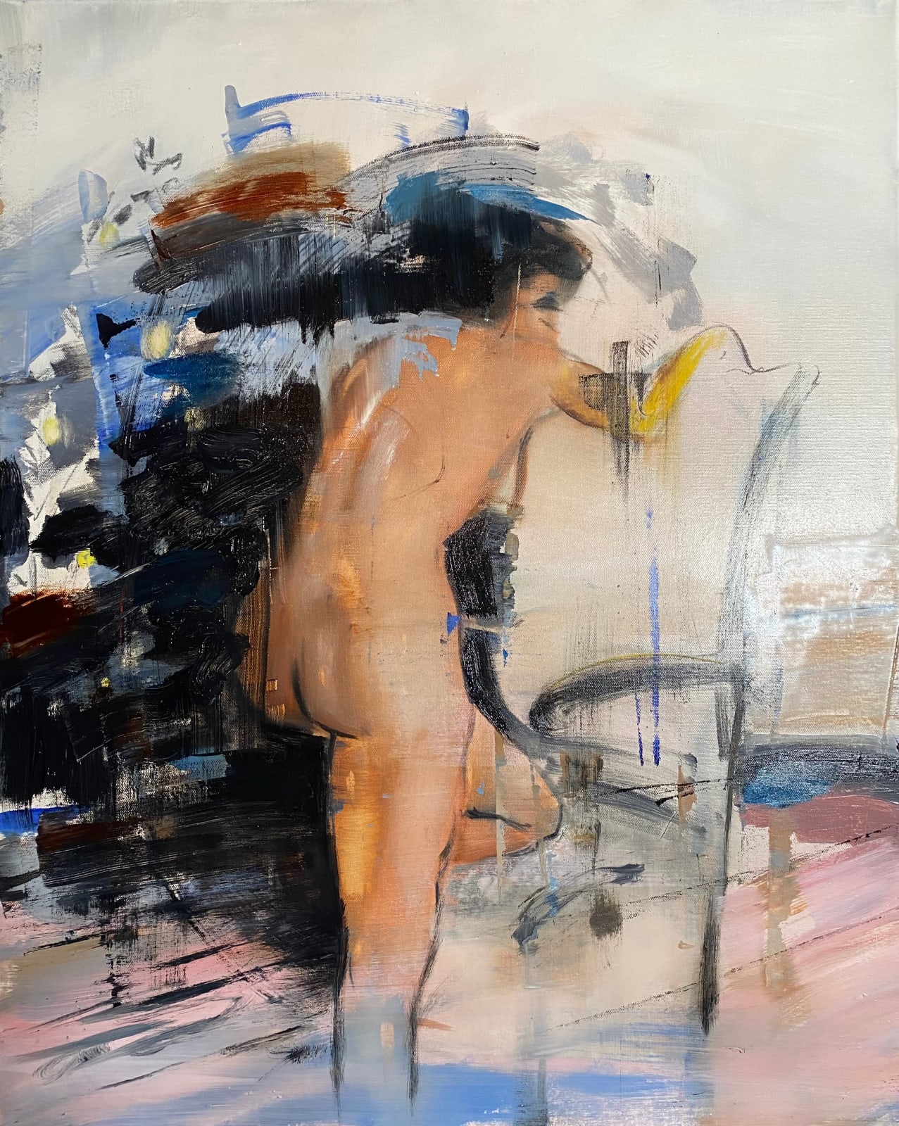 Jess Tedder, Waves, 2022