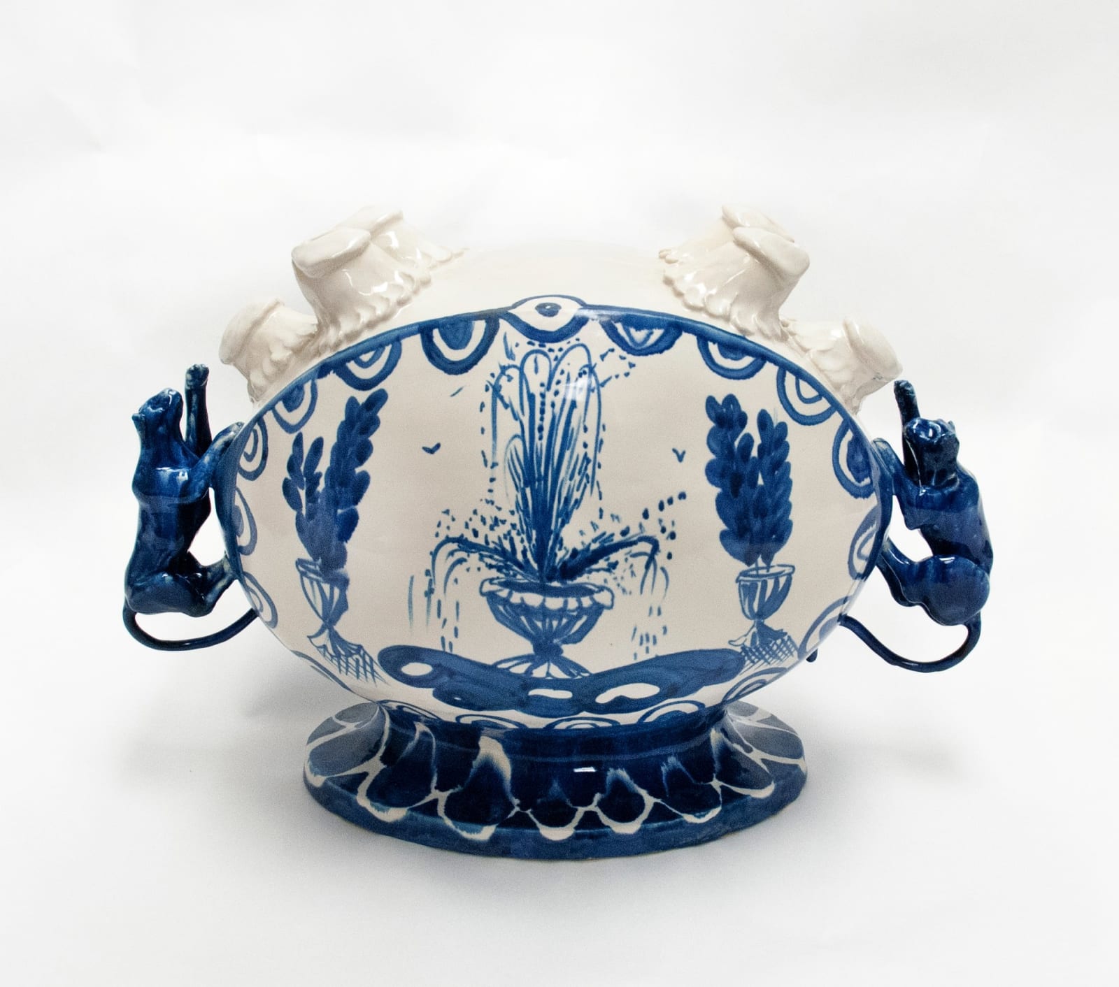 Emily Bayless, Toolipiere, 2018