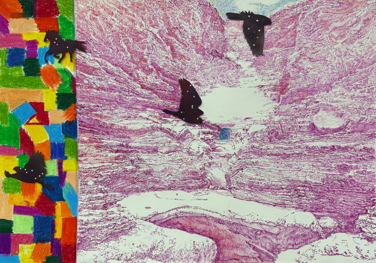 Jim Malone, Ernst Tinaja, 2024