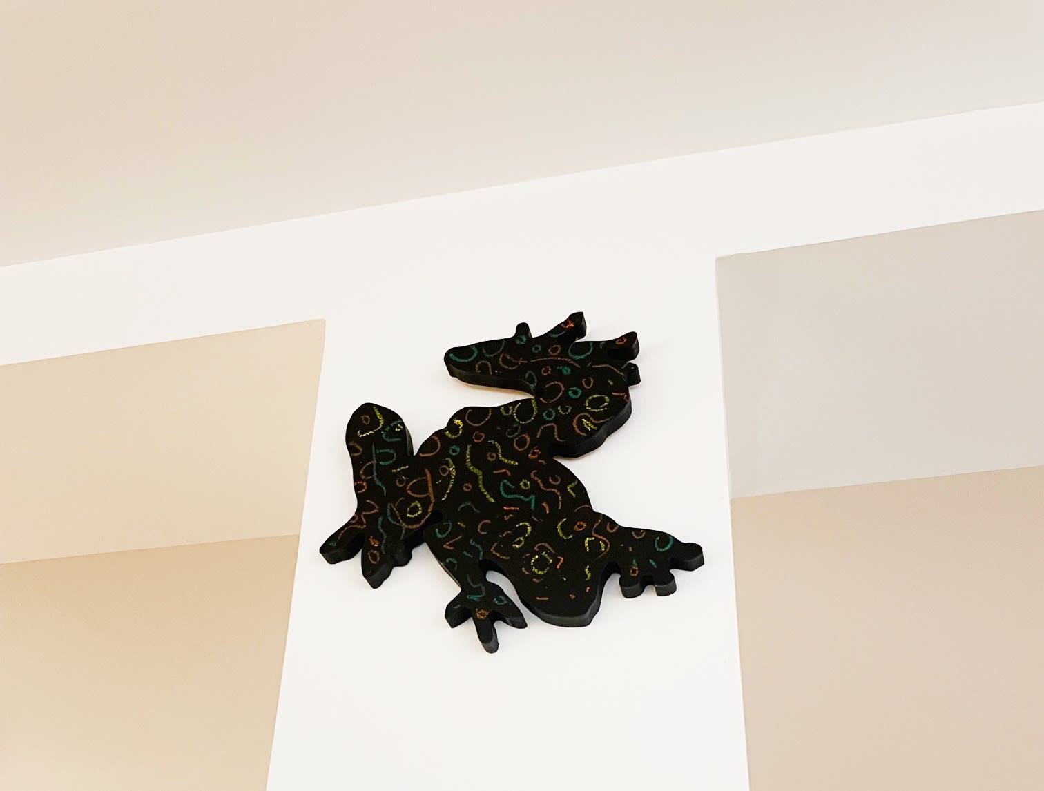 Jules Buck Jones, Frog 1, 2021