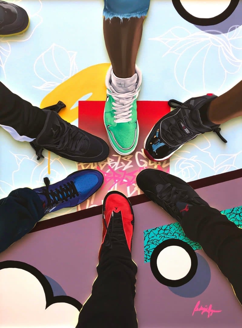 Cedric Ingram, Bubble Gum, Bubble Gum, 2020