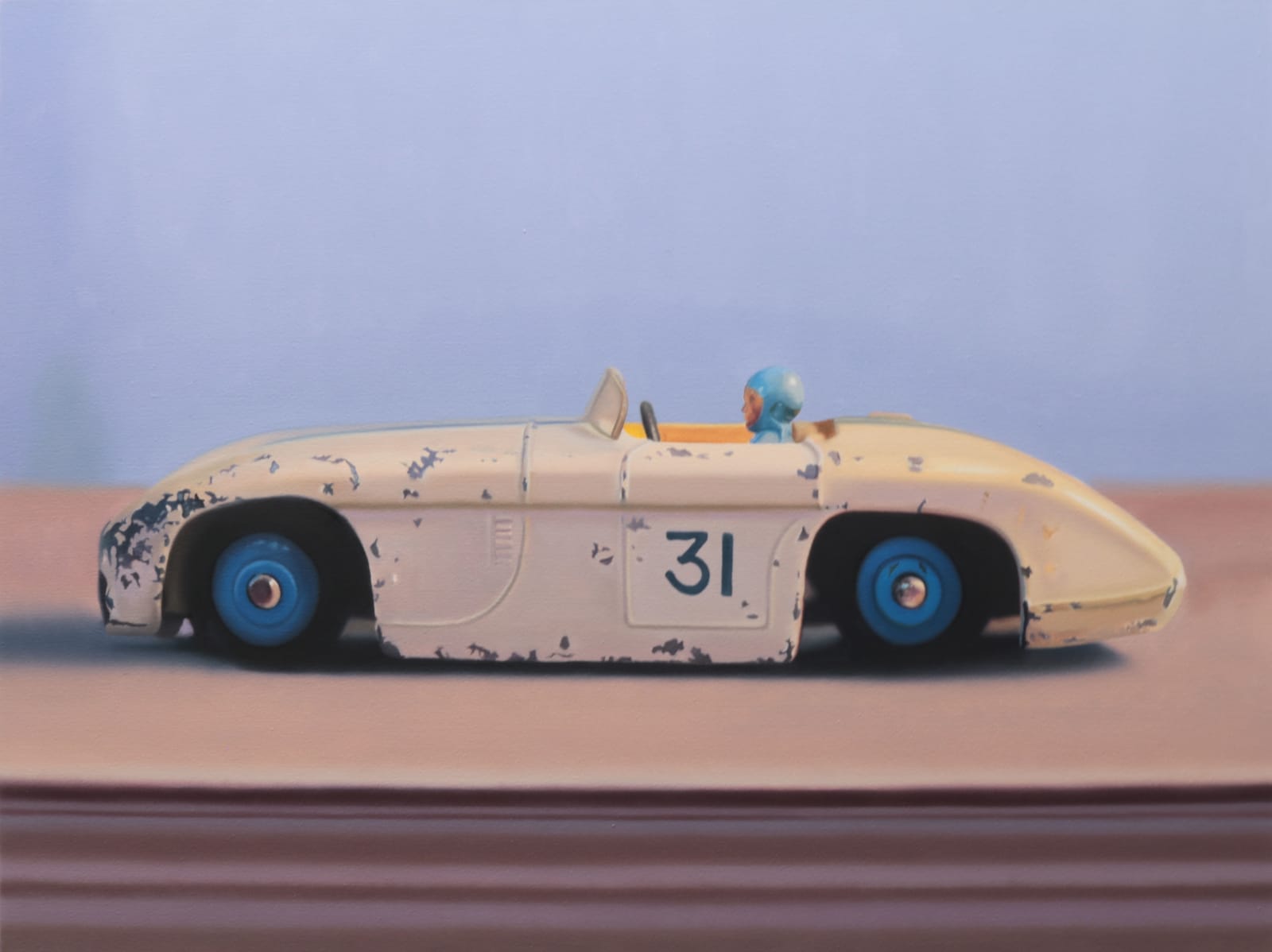 John Hartley, Barn Find, 2021